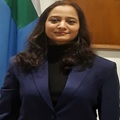 Wg Cdr Nehah Upadhya - Masters in Mass Communication